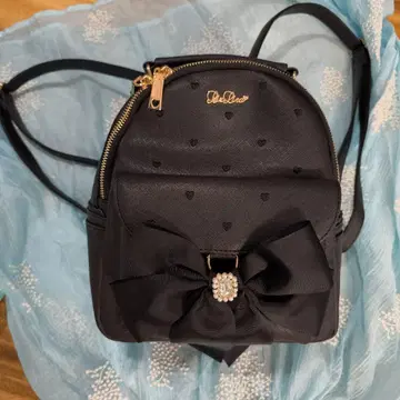 LIZLISA 리본 백팩