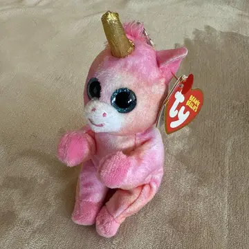 Ty 유니콘 봉제 인형