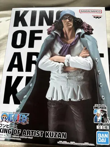 ONEPIECEKING OF ARTIST 쿠잔 피규어
