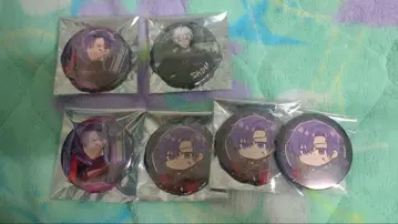 우라시마사카타센 시마 캔뱃지