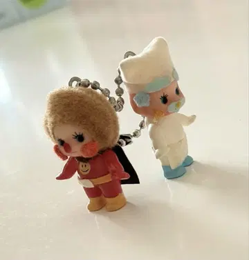코스튬 큐피 호빵맨 잼 아저씨