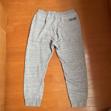 DSQUARED2 그레이 조거 팬츠