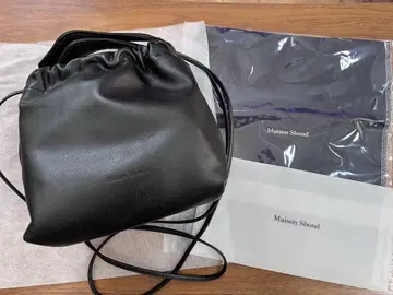 Maison sbond C.08 미사용 새상품