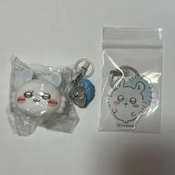 모몽가 치이카와 (먼작귀) 메지루시 액세서리