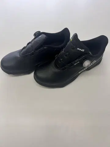 PING APPAREL 골프화 (스파이크 타입 다이얼식)