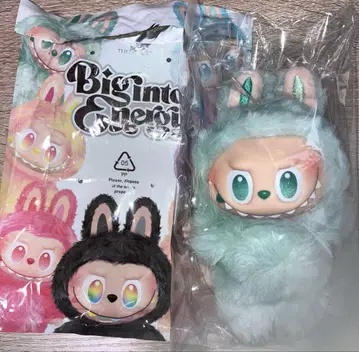 POP MART 라부부 에너지 그린