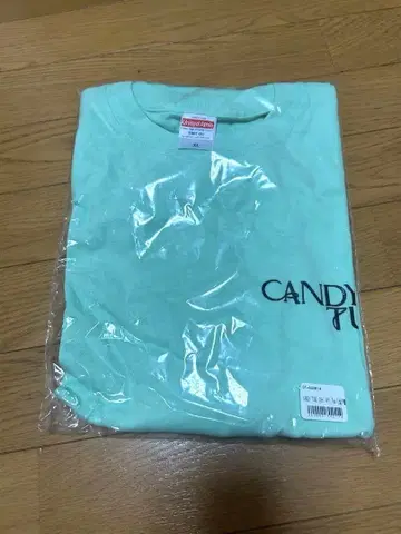 CANDY TUNE 오가와 나나코 OSHI API Tee