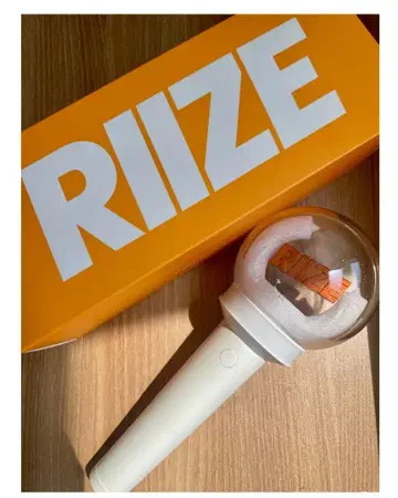 RIIZE 공식 팬라이트 미사용 새상품