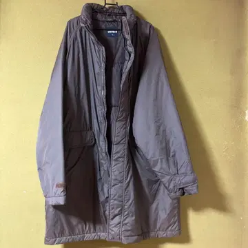 올드 UNIQLO 폴리에스테르 남성용 코트 XL