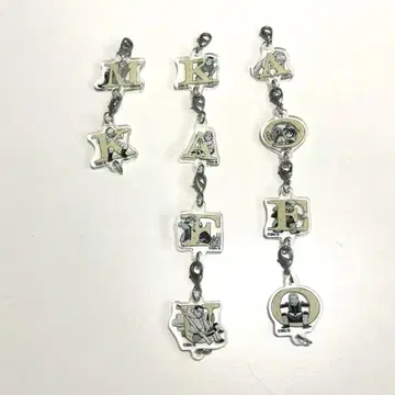 금카무 골든 카무이 컬렉션 아크릴 참