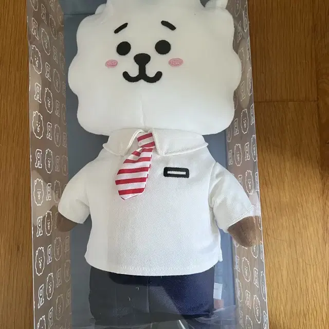 BT21 방탄소년단 알제이 RJ 코야 KOYA 인형 한복 교복 에디션