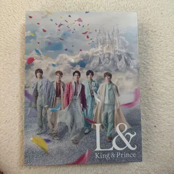 L& King & Prince DVD