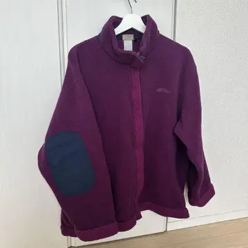 LLBean 플리스 보아 자켓