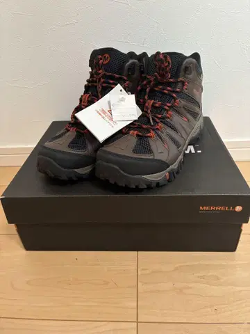 [ 미사용 새상품 ] MERRELL 등산화 27cm