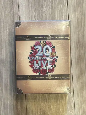 L'Arc~en~Ciel 20th L'Anniversary LIVE