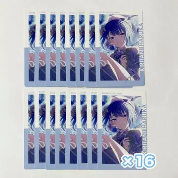 프로세카 키리타니 하루카 에피카 21B
