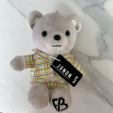 BE:FIRST 준온 곰
