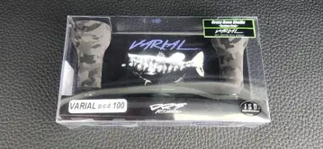 DRT CrazyBassStudio 바리알 VARIAL 100 미사용품