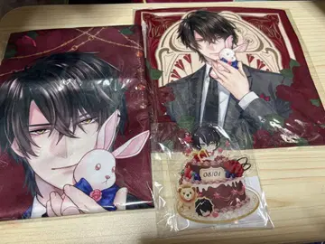 잘생긴 왕자님 복권 Bloomingbunny 레온 세트 ACD상