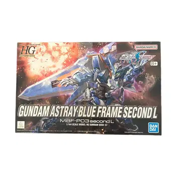 1/144 HG MBF-P03 건담 아스트레이 블루 프레임 세컨드 L