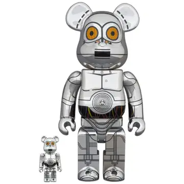 STARWARS BE@RBRICK TC-14(TM) 100% & 400%