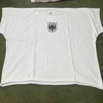 YZY YEEZY GOSHA VULTURES 화이트 BOX T셔츠 1