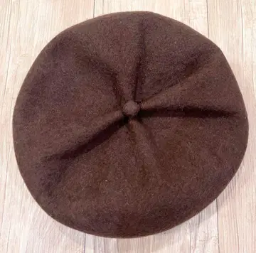 ILAND KNIT WORKS 아일랜드니트웍스 일본제 베레모