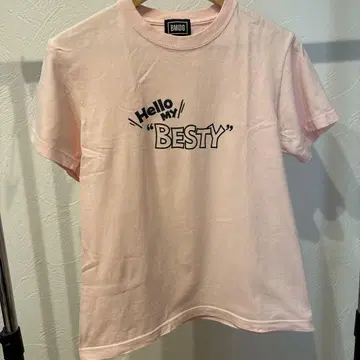 BE:FIRST HelloMYBESTY 티셔츠