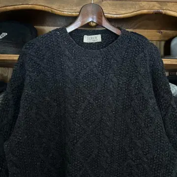 00s j.crew 핸드 니트 스웨터 니트