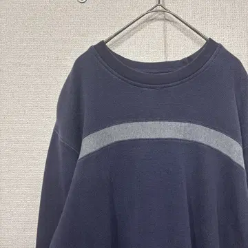 에디 바우어 긴팔 티셔츠 보더 미국 빈티지 의류 M 2627