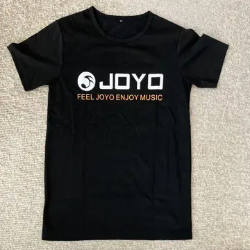 락 스타일 티셔츠 JOYO 이펙터 사이즈 M 새상품