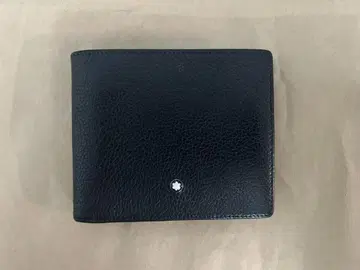 [ 가격 협의 가능 ] 몽블랑 접이식 지갑 Mont Blanc
