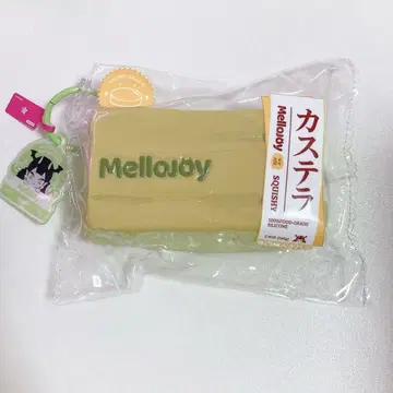 Mellojoy 화식 시리즈 말차 카스텔라