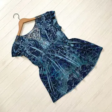 주말 한정 판매 미국발 Unity World Wear 튜닉