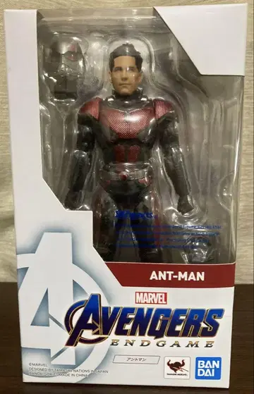 SHFiguarts 앤트맨 어벤져스 엔드 게임