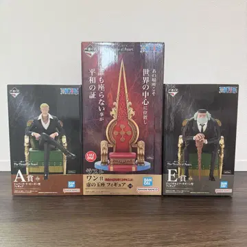 제일복권 원피스 피규어