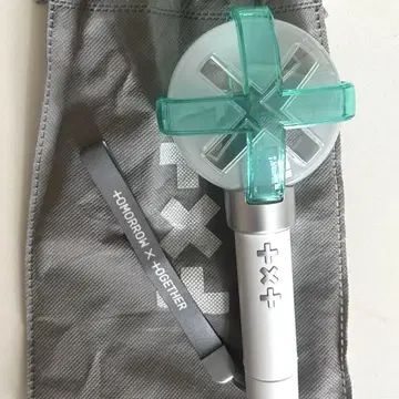 TOMORROW x TOGETHER 공식 투바 응원봉 ver 2