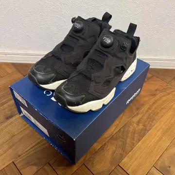 INSTA PUMP FURY OG 블랙 23.5cm