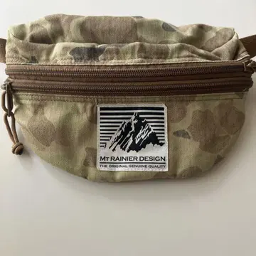 MT RAINIER DESIGN 미니백 60/40 크로스 카모 카모플라쥬