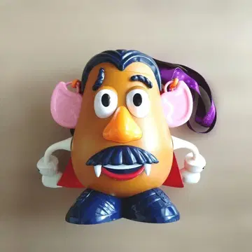 Mr. Potato Head 디즈니 팝콘 할로윈