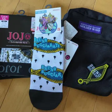 JOJO 부챠라티