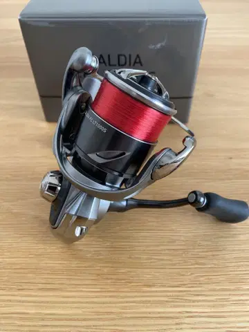 Daiwa CALDIA FC LT1000S