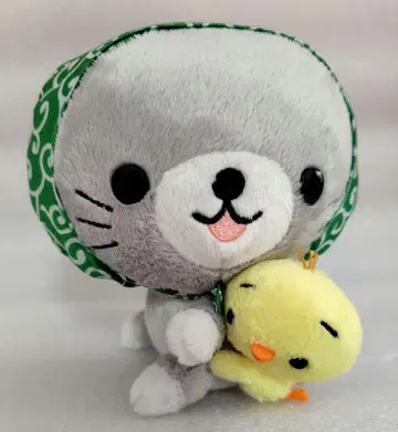 좀도둑 고양이 피요코와 함께 큐트 사이즈 봉제 인형