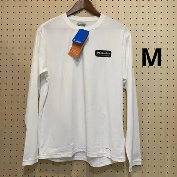 라이트 캐니언 그래픽 롱 슬리브 T셔츠 M ( PM0498-100 )