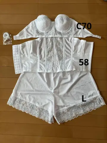 알파 블랑카 브라이덜 이너 [ C70/58/L ]