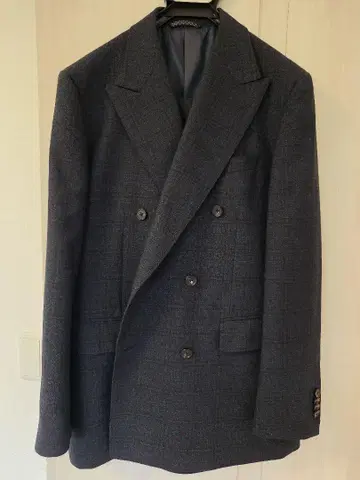 THE SUIT COMPANY 더블 브레스트 수트
