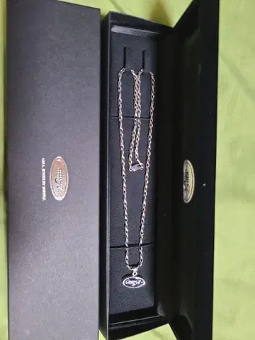 4.w.a jewelry supply 목걸이