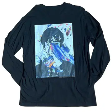 MEGURU YAMAGUCHI x KYNE 롱T UNION SODA