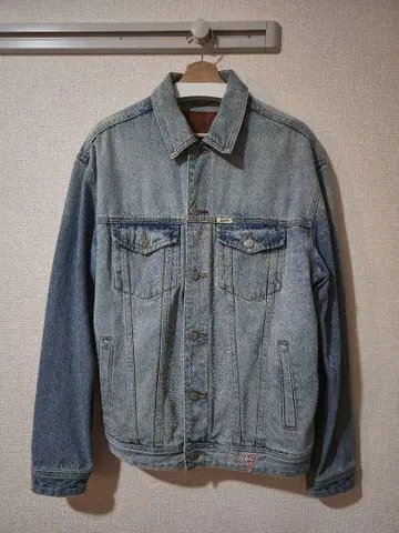 GUESS ASAP ROCKY 데님 재킷