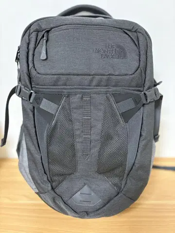 THE NORTH FACE 그레이 백팩